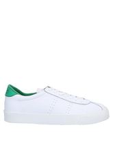 SUPERGA Low Sneakers & Tennisschuhe