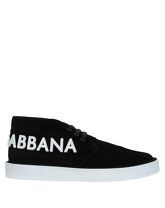 DOLCE & GABBANA High Sneakers & Tennisschuhe