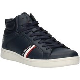 U.s Polo Assn  Turnschuhe ALCOR4109W0/Y1 hoch Harren BLAU