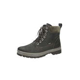 legero Stiefel Schnürstiefel schwarz Herren