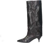 Alchimia Damenstiefel 23278 Stiefel Frau SCHWARZ