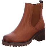 Carmela  Damenstiefel Stiefeletten Brauner Chelsea Boot 67403CAMEL