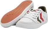 hummel Sneaker Slimmer Stadil Canvas Low