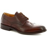 Leonardo Shoes  Herrenschuhe 110 VITELLO MARRONE