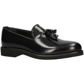 Gino Tagli  Herrenschuhe 603 Halbschuhe Harren SCHWARZ