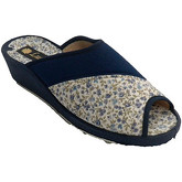 Made In Spain 1940  Pantoffeln Flip-Flops, um das Haus florecitas Frau