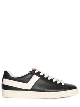 Pony Sneaker in schwarz für Herren