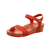 PANAMA JACK Sandalen Klassische Sandalen rot Damen