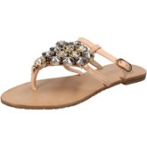 Fifth Avenue  Sandalen sandalen beige leder AE161