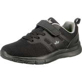 LICO Sneakers Low BONGO für Jungen schwarz-kombi Junge