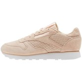 Reebok Sport  Sneaker CL Lthr Woven Emb