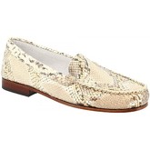 Leonardo Shoes  Sandalen 318CUOIO BEACH PIENZA