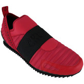 Cruyff  Sneaker elastico bright red
