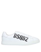 DSQUARED2 Low Sneakers & Tennisschuhe