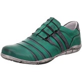 Kristofer  Herrenschuhe Slipper SP 215 GRÜN