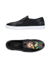 DOLCE & GABBANA Low Sneakers & Tennisschuhe