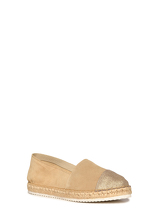 Mishumo Espadrilles in beige für Damen