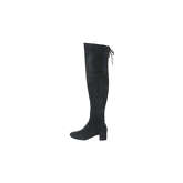 Unisa Stiefel Overknee-Stiefel schwarz Damen