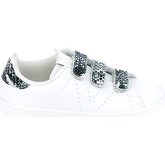 Victoria  Sneaker 1125232 Blanc Serpent