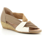 Gaimo  Espadrilles EDRAS taupe