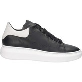 Made In Italia  Sneaker REY 1D NERO/BIANCO Sneaker Frau Schwarz / Weiß