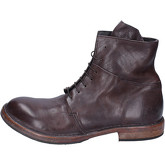 Moma  Herrenstiefel Stiefeletten Leder