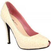 Leonardo Shoes  Pumps SARDEGNA BIANCO