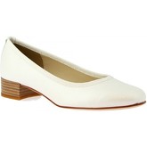 Leonardo Shoes  Ballerinas 2360 NAPPA AVORIO