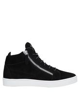 GIUSEPPE ZANOTTI High Sneakers & Tennisschuhe