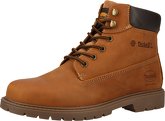 Dockers Schnürstiefelette Leder