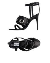 MSGM Sandalen