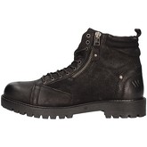 Lumberjack  Herrenstiefel Sm52201-002-b47 amphibie Mann schwarz