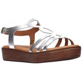 Patricia Miller  Sandalen 3801 Mujer Plata