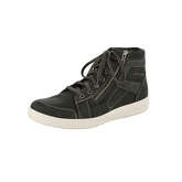 JOMOS Schnürstiefelette Reißverschluss,Schnürung Klassische Stiefeletten schwarz Herren