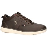 U.s Polo Assn  Herrenschuhe YGOR4125W9/U2 geschnürtes Harren GRAU