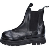 Moma  Herrenstiefel Stiefeletten Leder