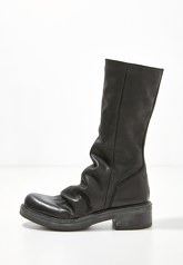 INUOVO Stiefel Glattleder