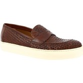 Leonardo Shoes  Sneaker 1087_1  VITELLO CUOIO