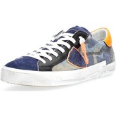 Philippe Model  Turnschuhe PRLU CF11 PARIS X