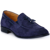 Exton  Herrenschuhe CAMOSCIO NAVY