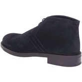 Triver Flight  Herrenstiefel 990-02 Knöchel Mann blau