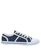 TOMMY HILFIGER Low Sneakers & Tennisschuhe