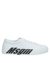 MSGM Low Sneakers & Tennisschuhe