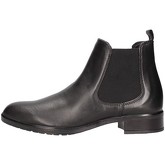 Firenze  Stiefeletten 2zeus212 Tronchetto Frau Schwarz