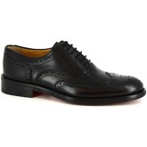 Leonardo Shoes  Herrenschuhe SIVIGLIA T115 NERO