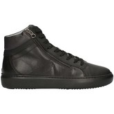 NeroGiardini  Turnschuhe 01803U niedrig Harren SCHWARZ