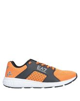 EA7 Low Sneakers & Tennisschuhe