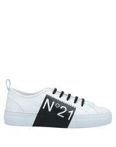 N°21 Low Sneakers & Tennisschuhe