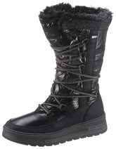TOM TAILOR Schnürstiefel