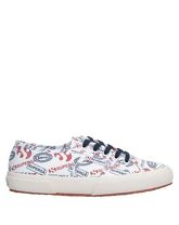 SUPERGA Low Sneakers & Tennisschuhe